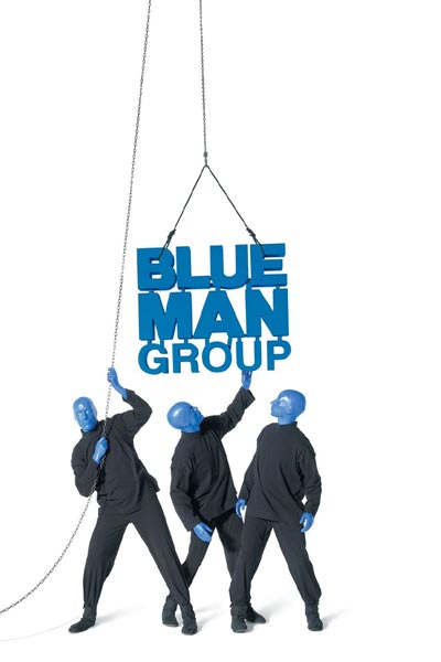 Blue-Man-Group